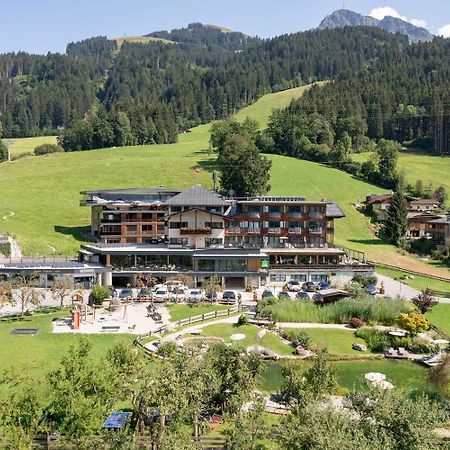 Appartements Am Roemerweg Oberndorf in Tirol Esterno foto