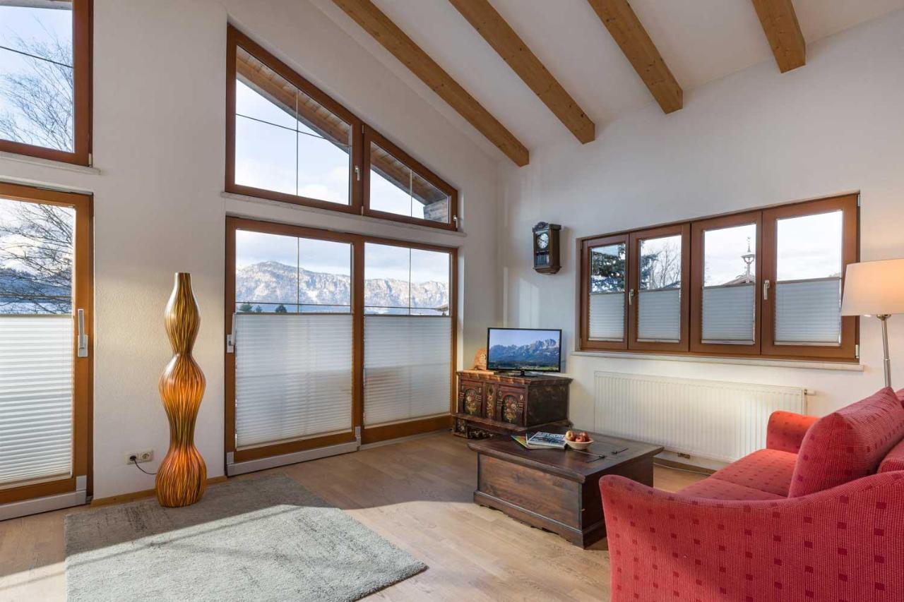 Appartements Am Roemerweg Oberndorf in Tirol Esterno foto