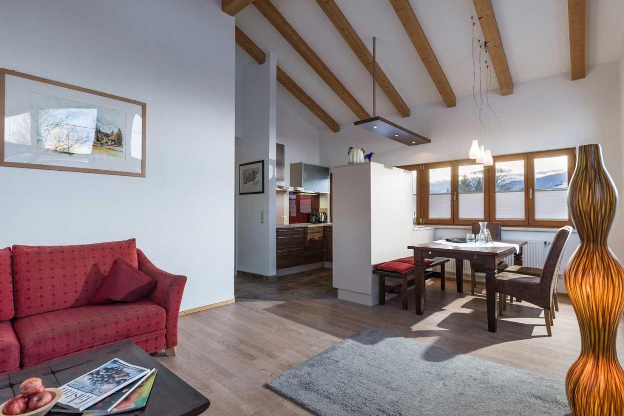 Appartements Am Roemerweg Oberndorf in Tirol Esterno foto