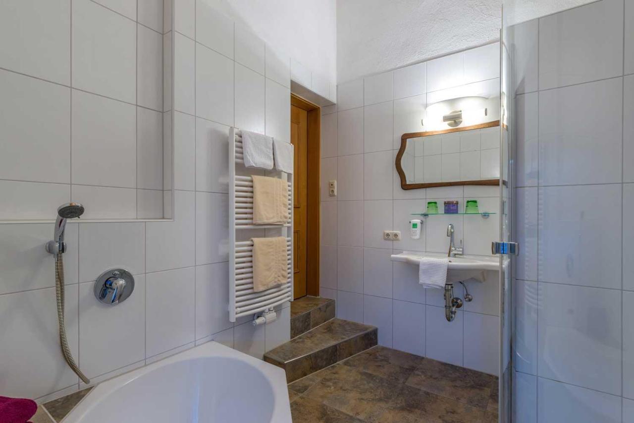 Appartements Am Roemerweg Oberndorf in Tirol Esterno foto