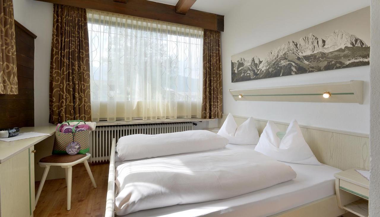 Appartements Am Roemerweg Oberndorf in Tirol Esterno foto