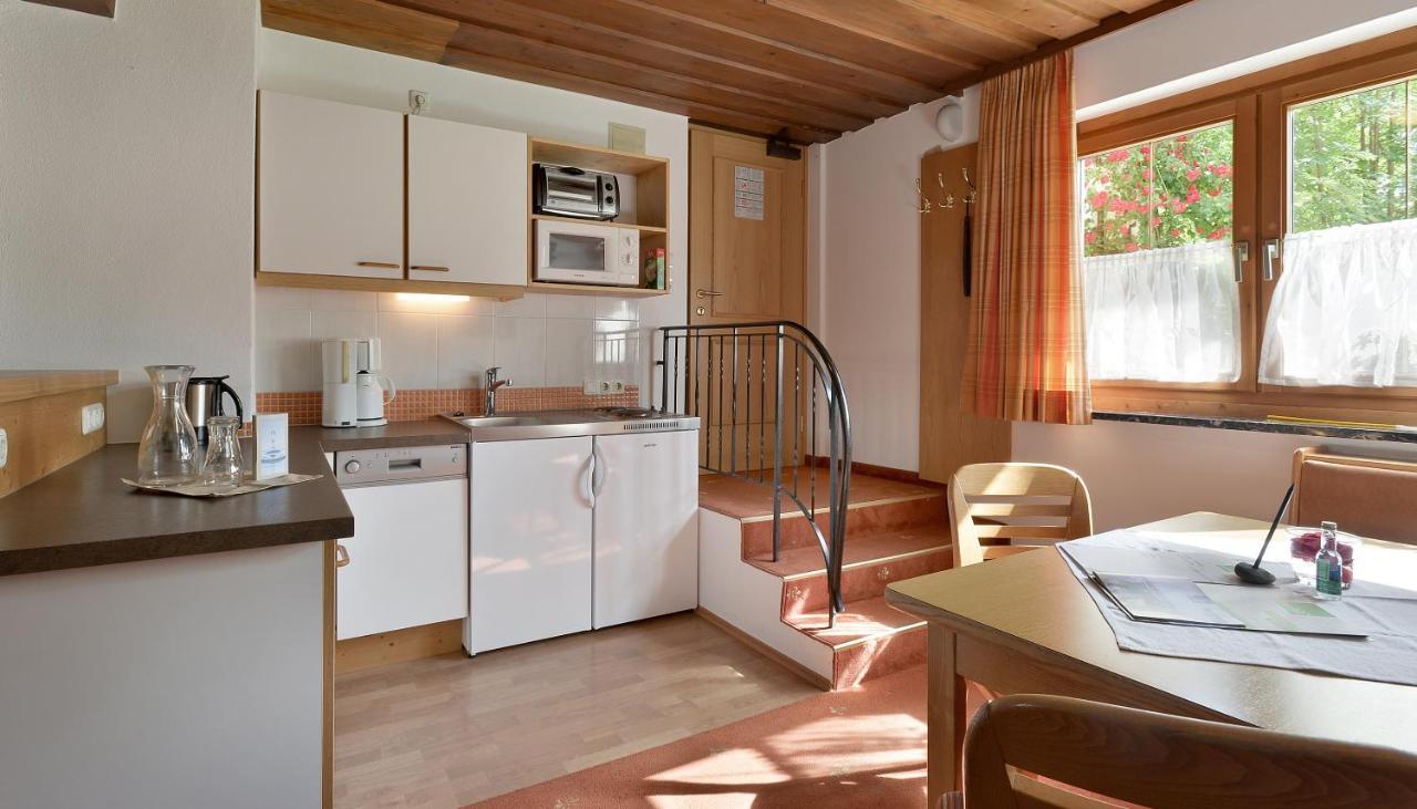 Appartements Am Roemerweg Oberndorf in Tirol Esterno foto
