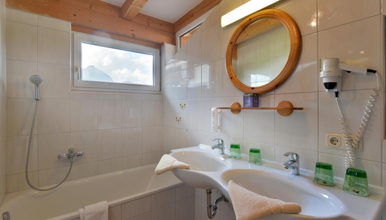 Appartements Am Roemerweg Oberndorf in Tirol Esterno foto