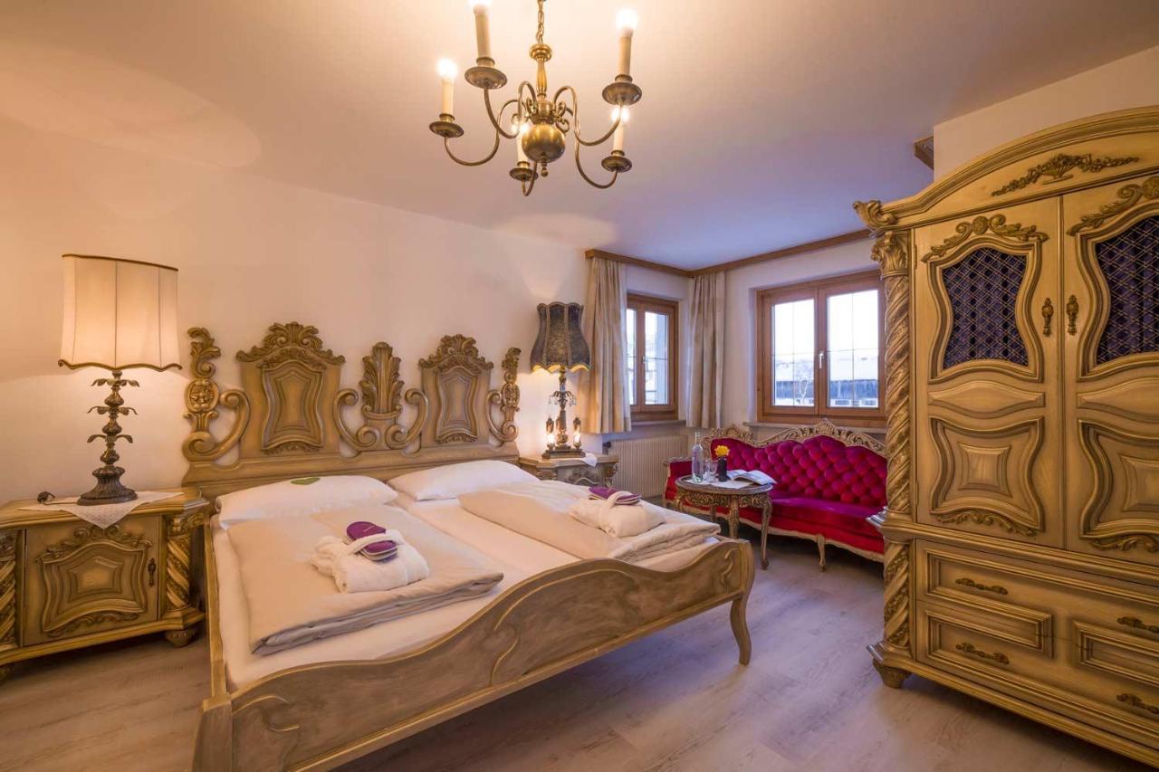 Appartements Am Roemerweg Oberndorf in Tirol Esterno foto