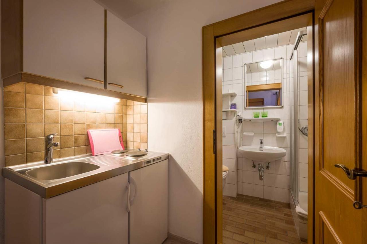 Appartements Am Roemerweg Oberndorf in Tirol Esterno foto